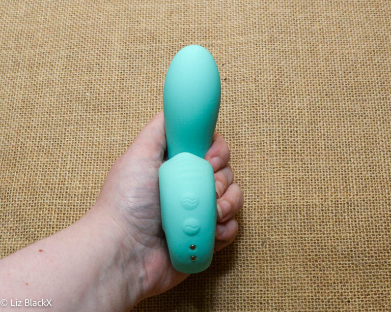 Honest SVibe Snail Gizi Vibrator Review – Pros, Cons & Performance Copyright Liz BlackX