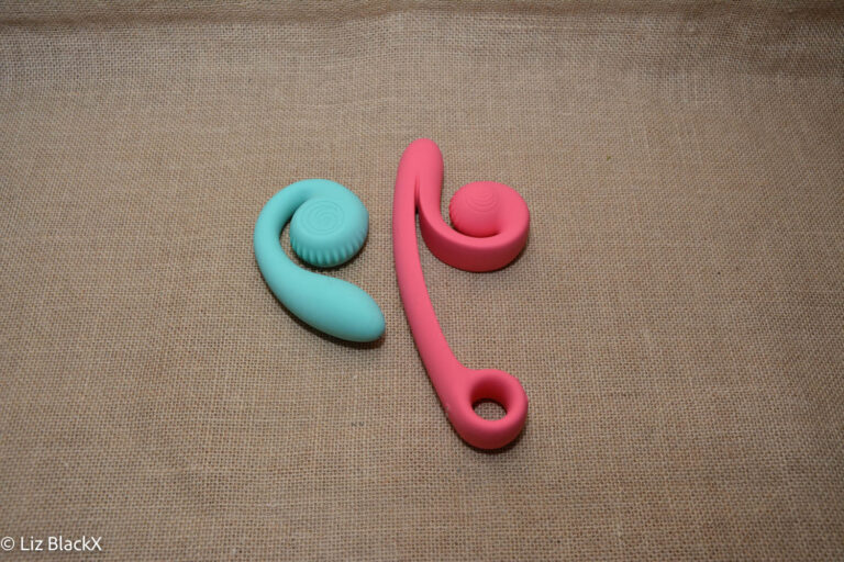 Honest SVibe Snail Gizi Vibrator Review – Pros, Cons & Performance Copyright Liz BlackX