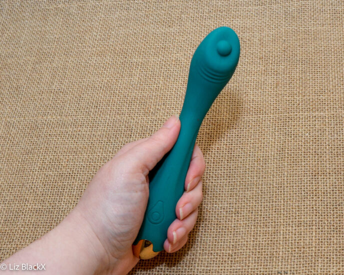 An Honest Look at the Funzze G-Spot Vibrator with Raised Nub: Design, Discretion, and Performance