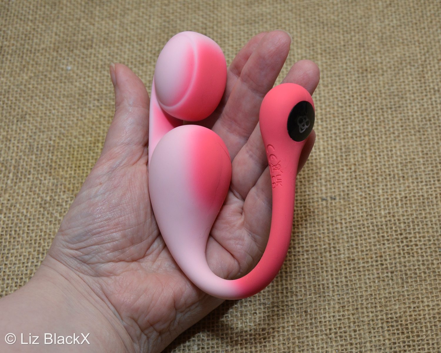 Tech-Driven Wellness: A Review of the Vibrosa Dual-Egg Vibrator by Honey Play Box